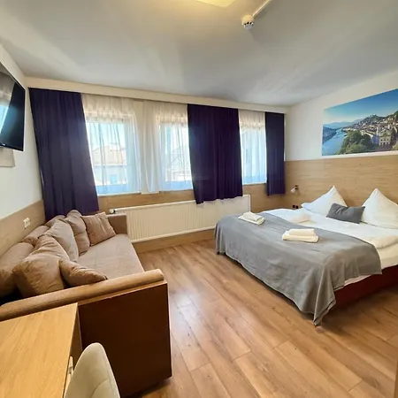 Dad Vogelweiderhof Hotel Salzburg