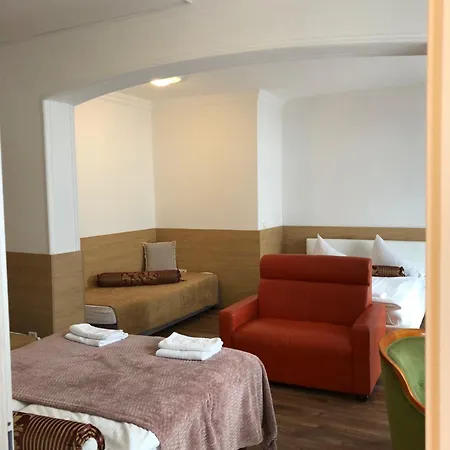 Dad Vogelweiderhof Hotel *