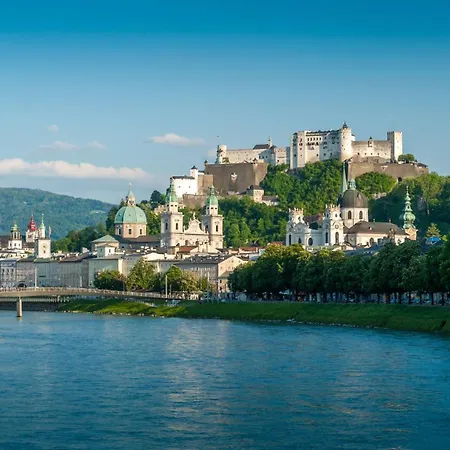 Hotel Dad Vogelweiderhof Salzburg