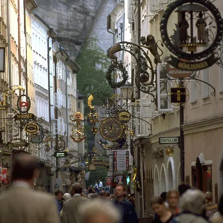 Dad Vogelweiderhof 3* Salzburg