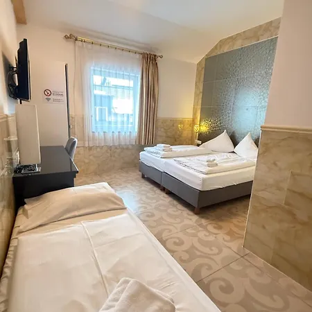 Hotel Dad Vogelweiderhof Salzburg