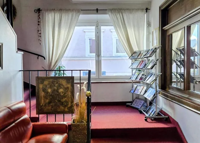 Hotell Dad Vogelweiderhof