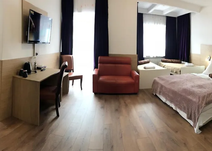 Dad Vogelweiderhof Hotel Salzburg