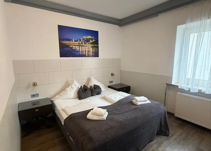 Dad Vogelweiderhof 3* Salzburg