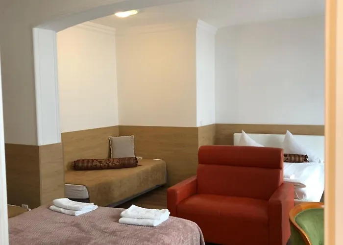 Dad Vogelweiderhof Hotell 3*