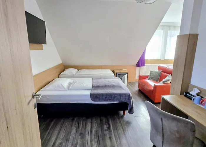 Hotell Dad Vogelweiderhof 3*