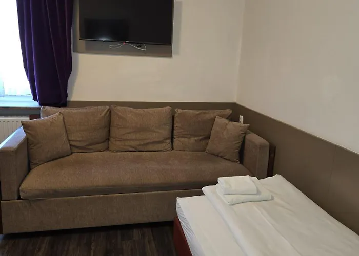 Dad Vogelweiderhof Hotel Salzburg