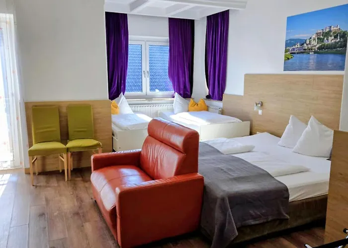 Dad Vogelweiderhof Hotel