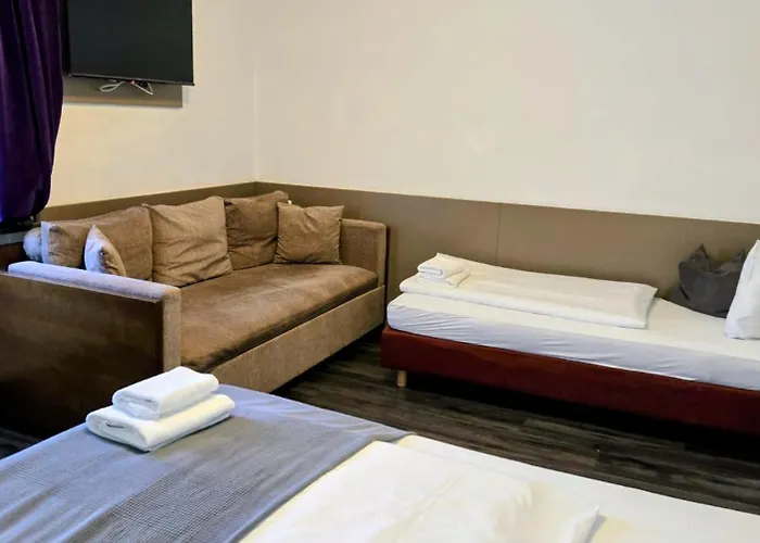 Hotell Dad Vogelweiderhof