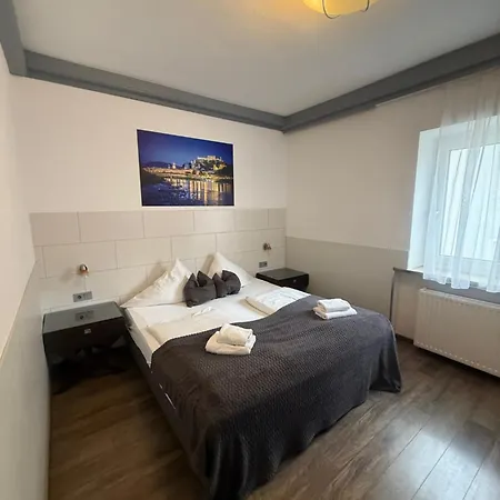 Dad Vogelweiderhof * ザルツブルク