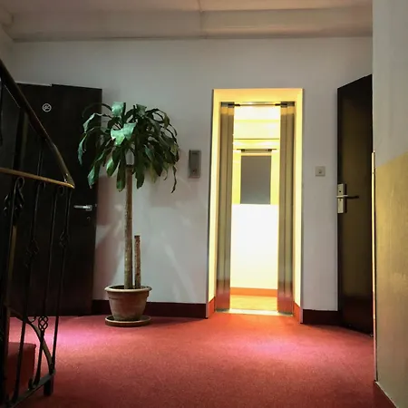 ホテル Dad Vogelweiderhof