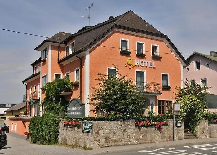 Dad Vogelweiderhof ホテル 3*