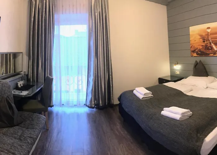 Dad Vogelweiderhof ホテル