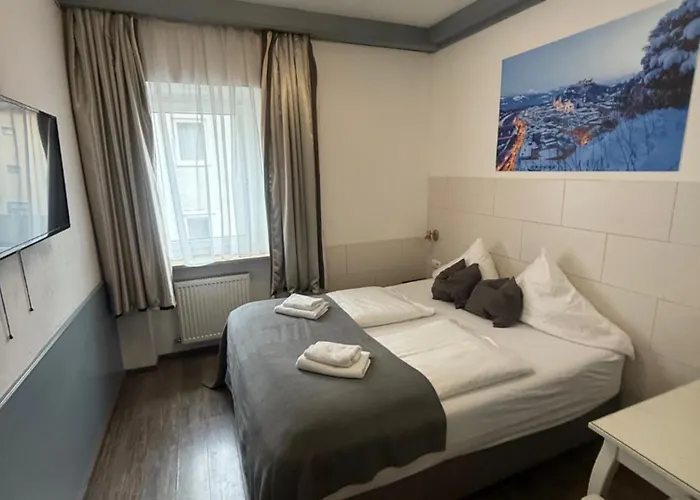 ホテル Dad Vogelweiderhof