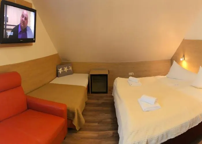 ホテル Dad Vogelweiderhof