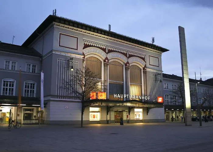 ホテル Dad Vogelweiderhof *