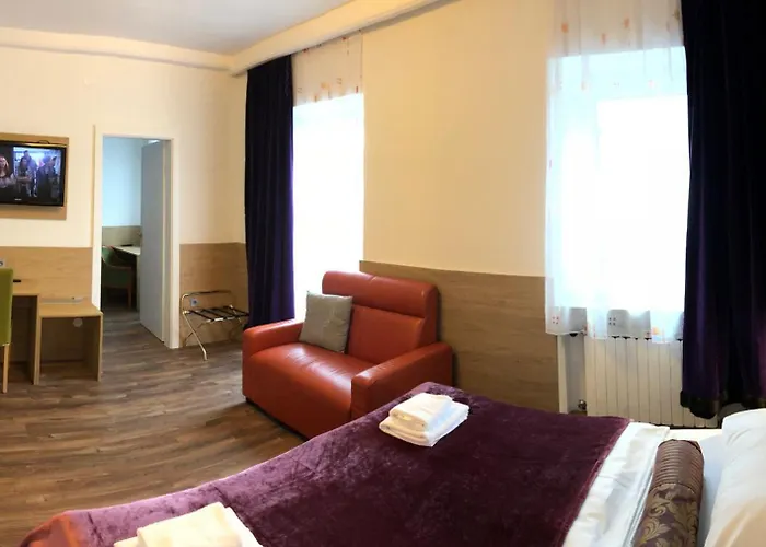 Dad Vogelweiderhof ホテル *