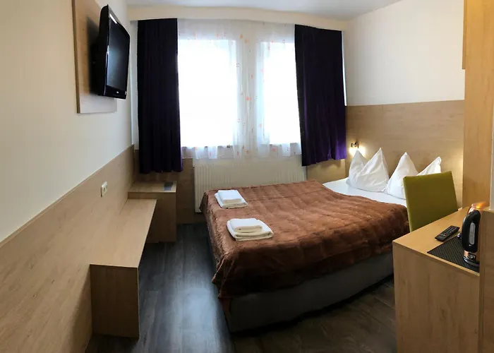 ホテル Dad Vogelweiderhof *