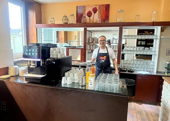 Dad Vogelweiderhof ザルツブルク